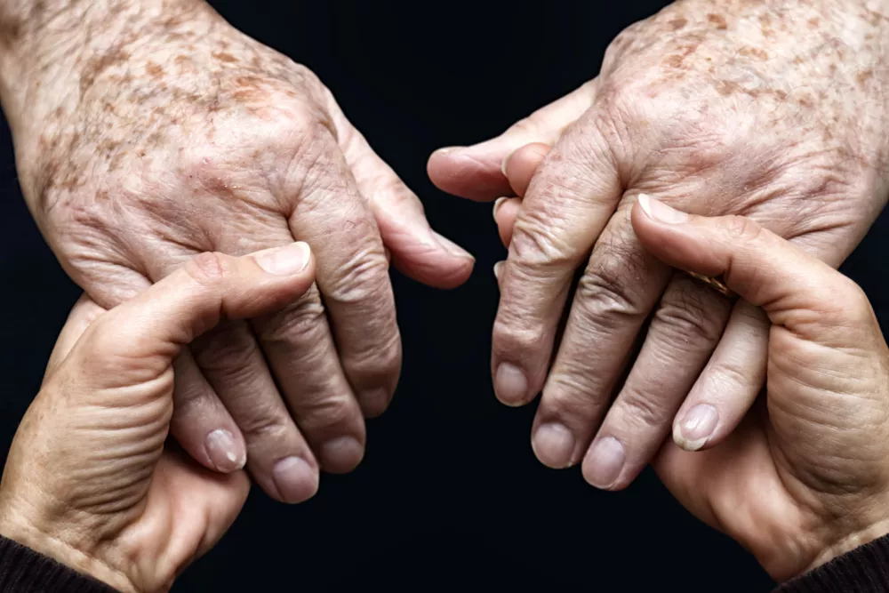 Moral support and help for older people / Foto: Mikyso