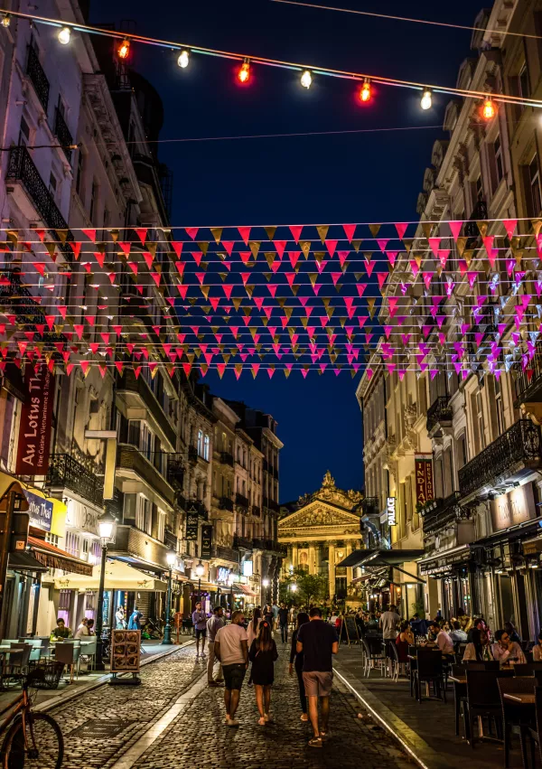 Predel Bruslja, kjer so potekala izkopavanja in kjer je bila morda pokopana resnična Sneguljčica. / Foto: Istock