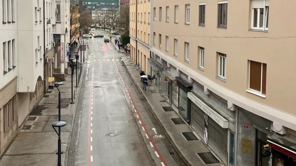 Ljubljanska cesta Celje