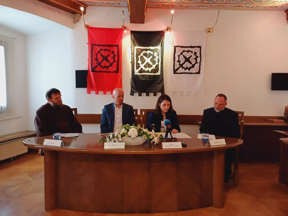 Po besedah organizatorjev so Dnevi &Scaron;kofjelo&scaron;kega pasijona odlična priložnost za nabiranje pasijonske kondicije.&nbsp;Foto:&nbsp;Tina Jereb