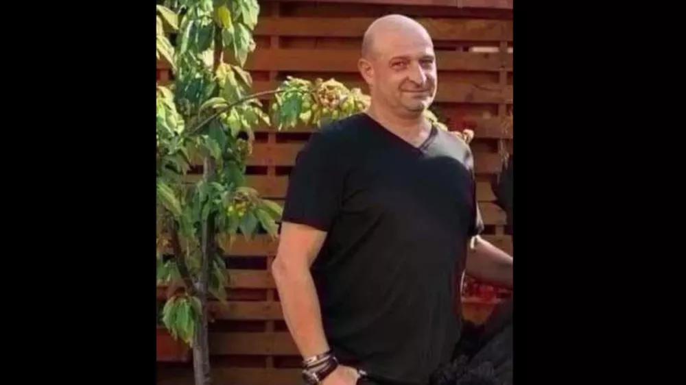 Jovanova so prijeli na letali&scaron;ču, ko je hotel pobegniti iz države. Vir: FB