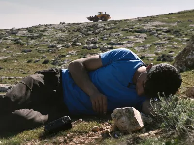 No Other Land, Edina zemlja, dokumentarni film