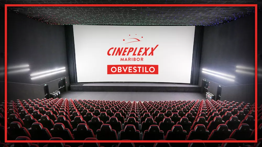 Cineplexx Maribor