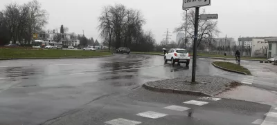 10.03.2025 - Rondo - Krožno križišče ŽaleFoto: Luka Cjuha