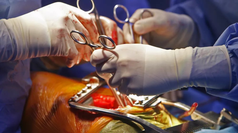 Spremembe pri skrbi za kakovost v zdravstvu so obsežne, &scaron;iroke bodo tudi naloge nove agencije. Foto: Tomaž Skale