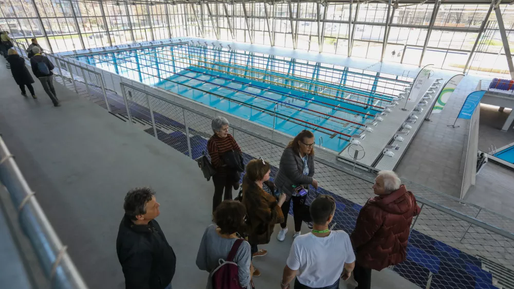 20.3.2025 - Kopali&scaron;če Ilirija dan odprtih vratFoto: Luka Cjuha