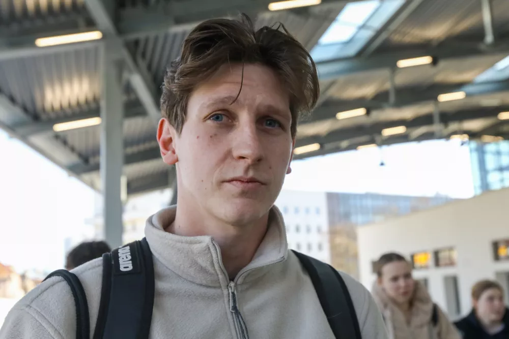 20.3.2025 - Kopali&scaron;če Ilirija dan odprtih vratFoto: Luka Cjuha