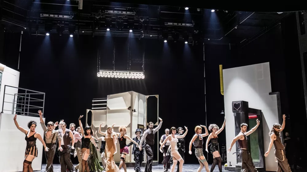 Opera za 3 gro&scaron;e