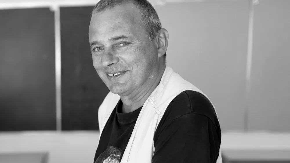 Matjaž Kranjec / Foto: Jaka Gasar