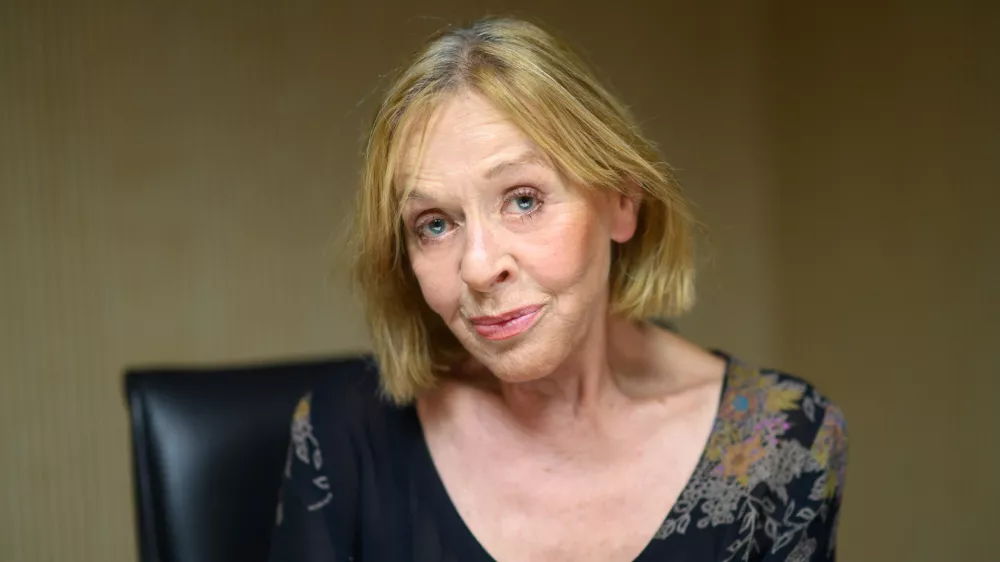 Milena Zupančič, igralka, nagrada ZDUS za življenjsko delo