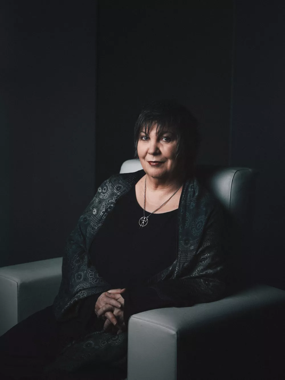 Ira Ratej, dramaturginja in pedagoginja, nagrada ZDUS Polde Bibič za življenjsko delo