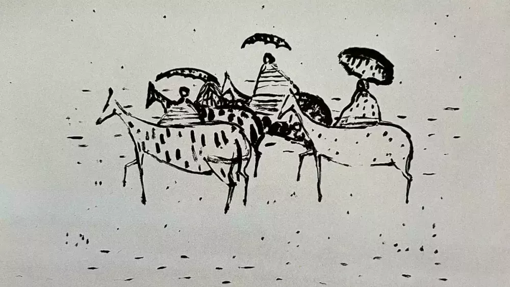 &raquo;Izbor del Zorana Mu&scaron;iča na razstavah v okviru EPK bo razgrnil njegovo videnje člove&scaron;ke figure in pokrajine, ki ju je mojstrsko spojil v pokrajino telesa in telesa pokrajine,&laquo; pravi kustosinja postavitev in umetnostna zgodovinarka dr. Nelida Nemec.
Foto: arhiv EPK