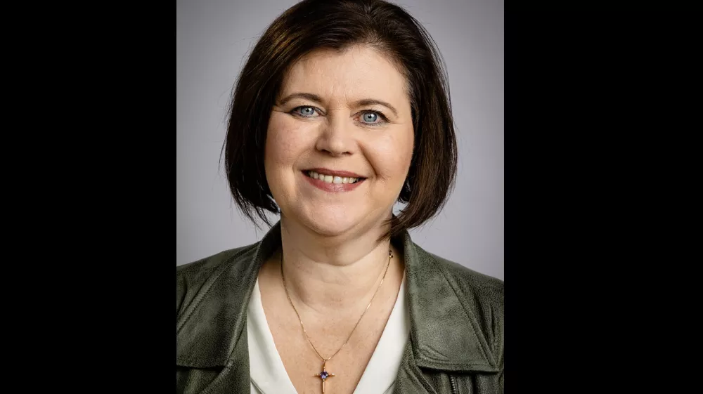 &Aacute;sthildur L&oacute;a Th&oacute;rsd&oacute;ttir. Foto: spletna stran islandske vlade