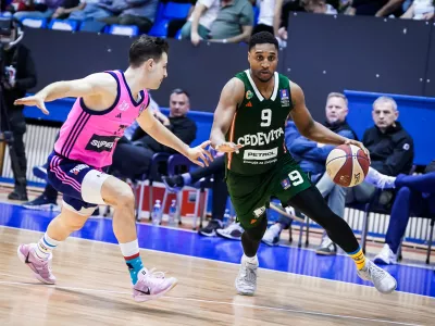 Brynton Lemar, Cedevita Olimpija