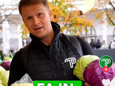 Tadej Bricelj sodeluje pri objavah podjetja Ljubljanska parkiri&scaron;ča in tržnice.