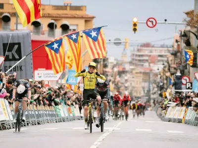 Matthew Brennan, po Kataloniji