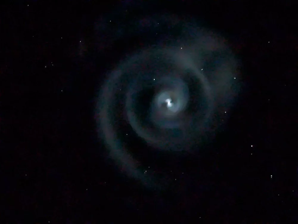 Fotografije prihajajo iz Ribnice. Foto: Lara &Scaron;krabec