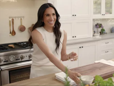 Meghan Markle bo imela novo oddajo. F Netflix