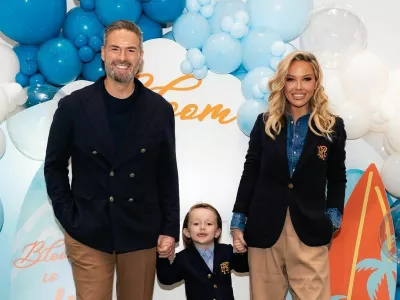 Sin Maje &Scaron;uput, Bloom, je praznoval četrti rojstni dan. F instagram Maje &Scaron;uput