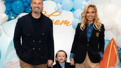 Sin Maje &Scaron;uput, Bloom, je praznoval četrti rojstni dan. F instagram Maje &Scaron;uput