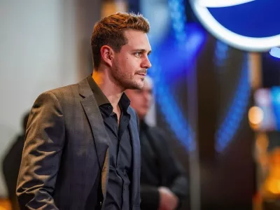 Milo&scaron; Biković bo ves honorar, ki ga bo dobil kljub odpovedi sodelovanja, podaril v dobrodelne namene. F instagram