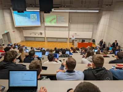 Dan umetne inteligence FRI