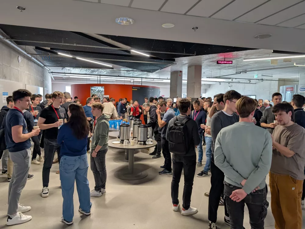 Dan umetne inteligence FRI