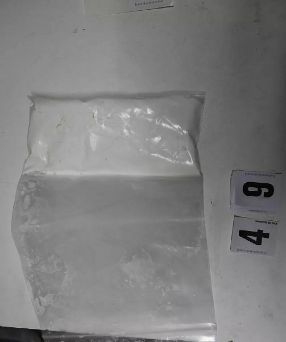 amfetamin droga prepovedana droga