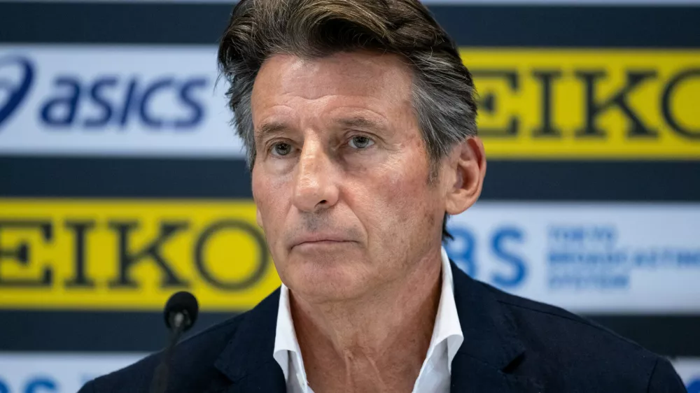 Sebastian Coe je napovedal nov način ugotavljanja ženskega spola. Foto: DPA