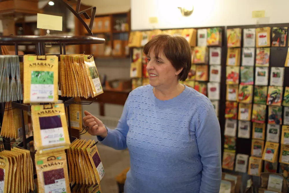 Fanči Perdih&nbsp;/ Foto: Bojan Velikonja