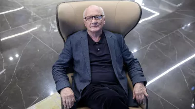 - 25.03.2025 - strokovnjak za umetno inteligenco dr. Ivan Bratko//FOTO: Jaka GasarOPOMBA: ZA OBJEKTIV - INTERVJU