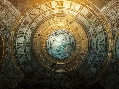 Čas za seboj pu&scaron;ča mnoga vpra&scaron;anja. / Foto: Istock