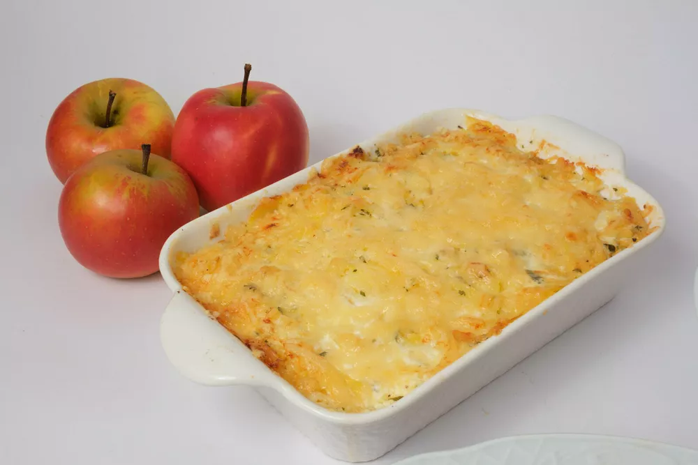 Okusi preteklosti z jabolki / Foto: Bla? T. Muc Photography