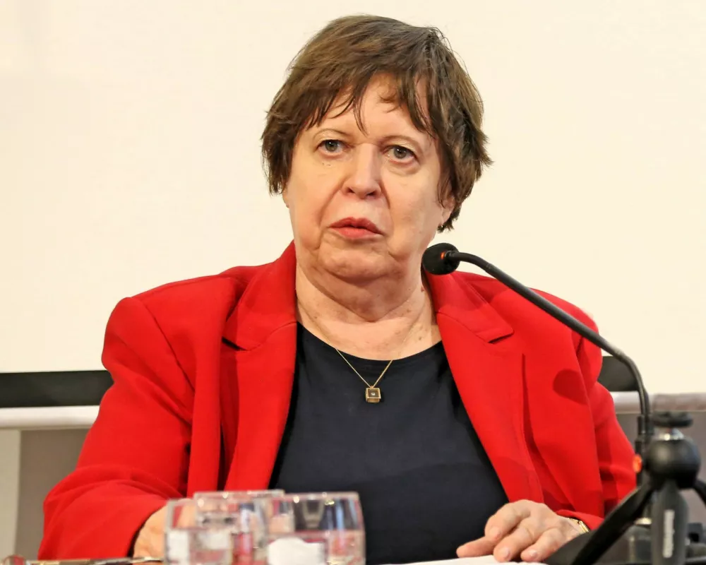 Tamara Pečar Griesser / Foto: Alenka Žavbi