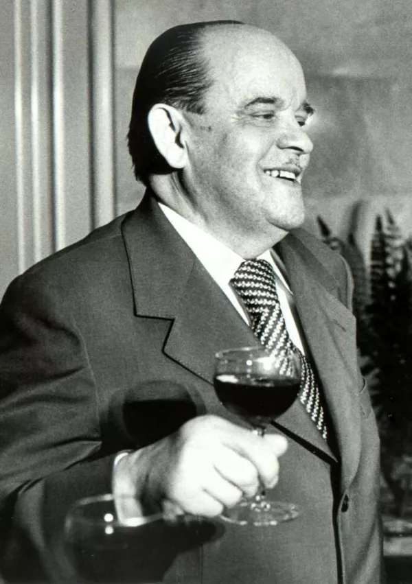 Ivan Maček Matija / Foto: Arhic