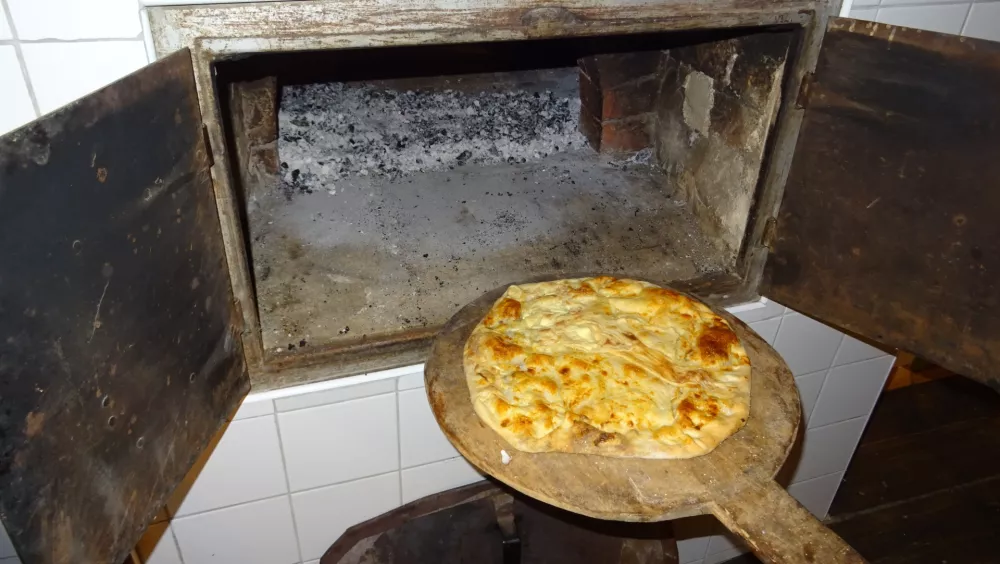 Domačija Kapl, Dražen Vrh v Slovenskih Goricah, Viktor Kapl, obnova za&scaron;čitene domačije, nagrada &Scaron;ola prenove / Foto: Nata&scaron;a Bucik Ozebek