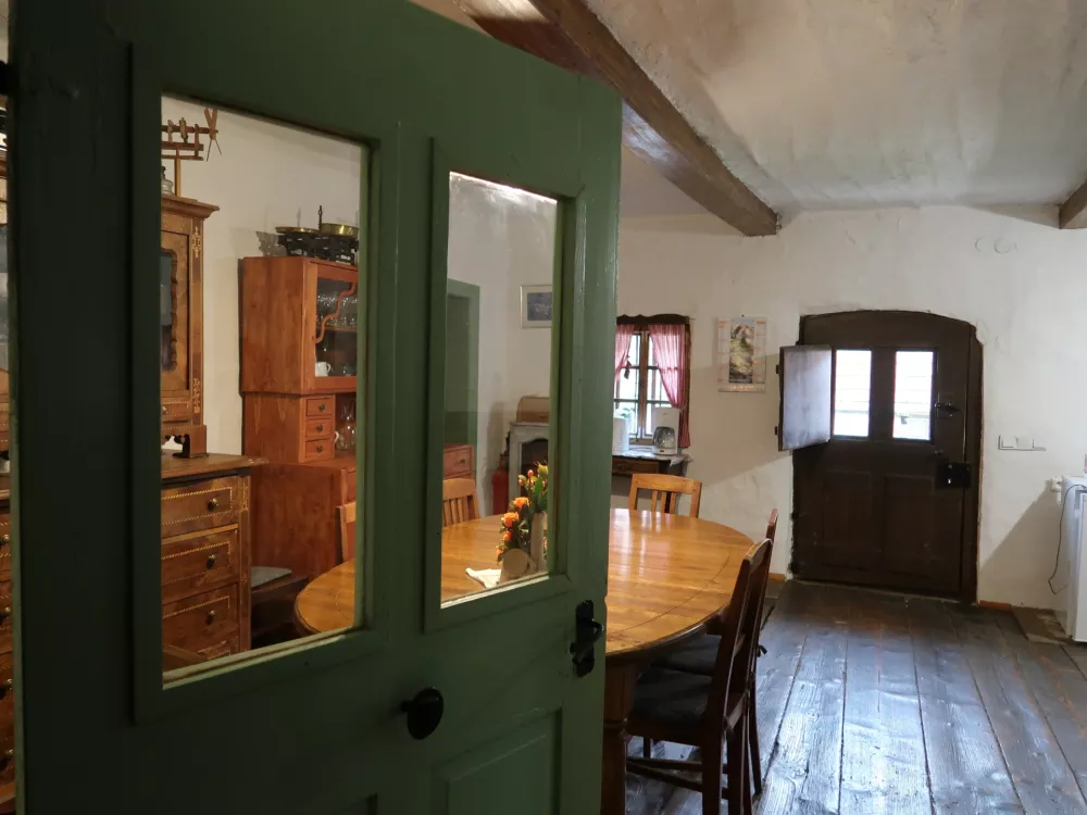 Domačija Kapl, Dražen Vrh v Slovenskih Goricah, Viktor Kapl, obnova za&scaron;čitene domačije, nagrada &Scaron;ola prenove / Foto: Nata&scaron;a Bucik Ozebek