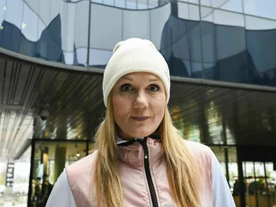 Petra Majdič/ Foto: Nik Erik Neubauer