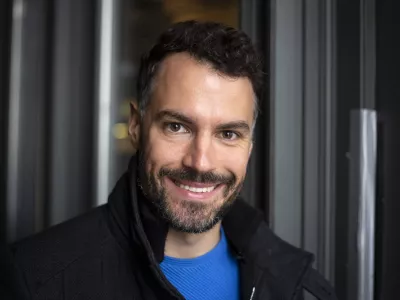 David Urankar&nbsp;/ Foto: Matjaž Ru&scaron;t