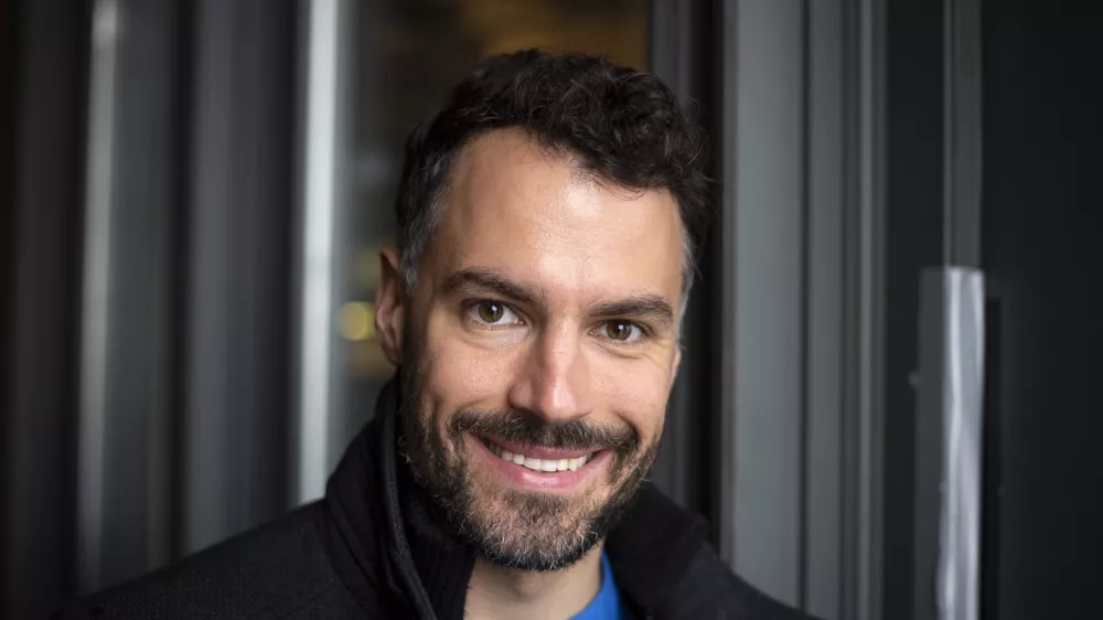 David Urankar&nbsp;/ Foto: Matjaž Ru&scaron;t