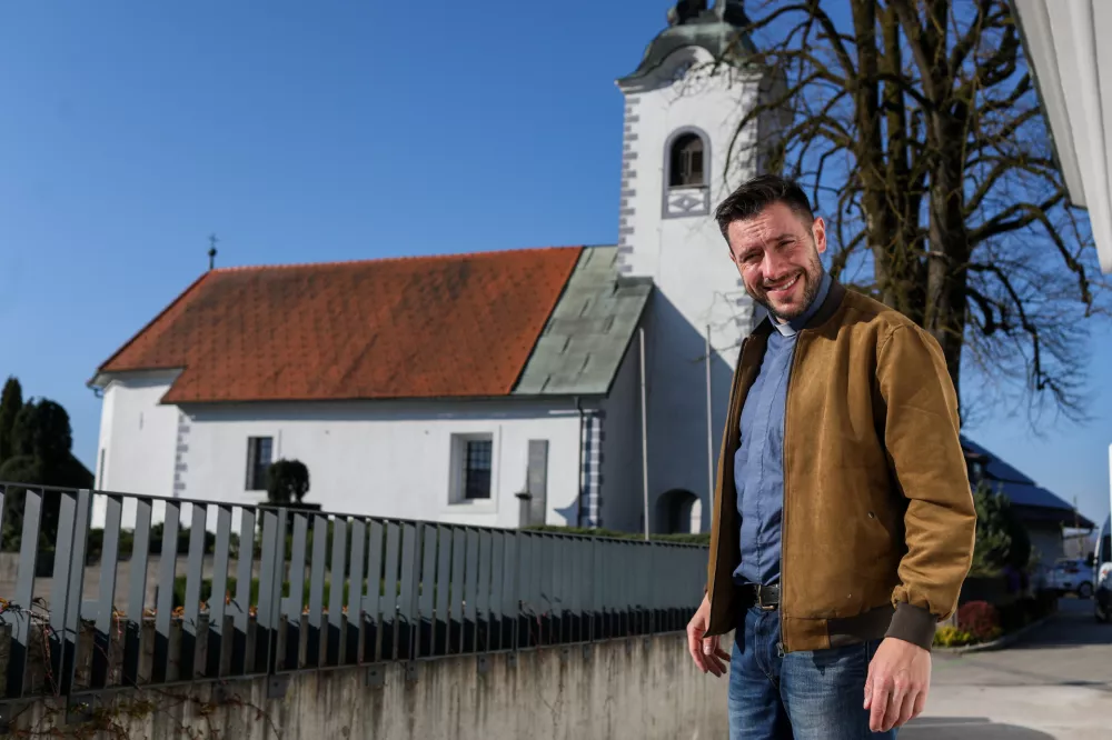 Pravi, da je svet algoritmov kot jadranje &ndash; včasih ima&scaron; veter, včasih ga nima&scaron;.&nbsp;/ Foto: Bojan Velikonja