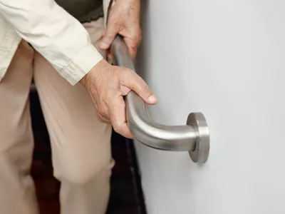 Prosilcev za pomoč na domu&nbsp;je vse več. / Foto: iStock