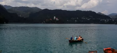- 03.09.2024. - Bled, Blejsko jezero, turizem.//FOTO: Bojan Velikonja
