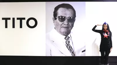 Predsednik biv&scaron;e Jugoslavije,&nbsp;mar&scaron;al&nbsp;Josip&nbsp;Broz -&nbsp;Tito, je bil eden&nbsp;najbolj karizmatičnih državnikov svojega časa. / Foto:&nbsp;Jaka Gasar