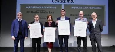 Zmagovalci Zlata nit 2024