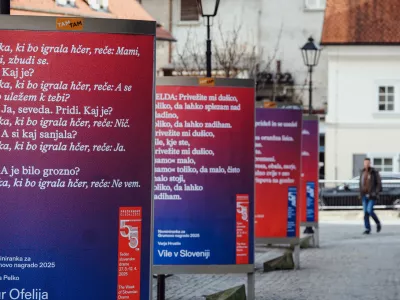 55. Teden slovenske drame, razstava