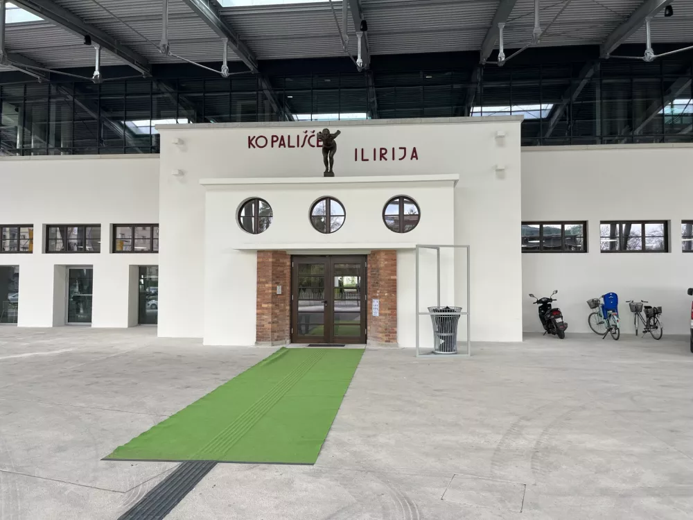 Ilirija reportaža Foto: Anti&scaron;a Korljan