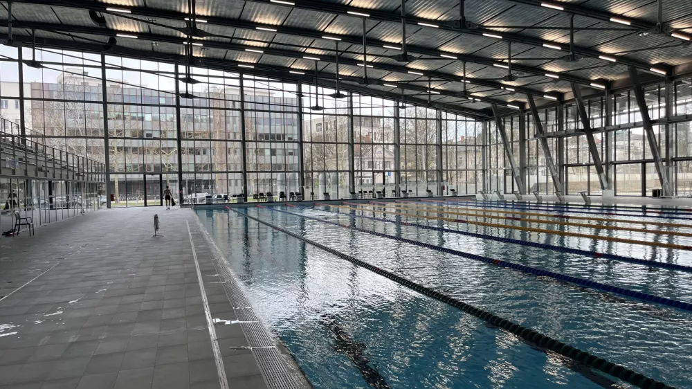 Ilirija reportaža Foto: Anti&scaron;a Korljan