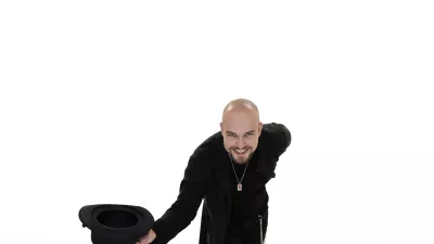 Vanja R. Vrtovec, glavni pisec in vokalist metal zasedbe RAI, ki smo jo lahko spremljali v leto&scaron;nji oddaji EMA. F Lara Gregorčič