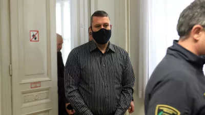 05.03. 2024 - sodi&scaron;če, obtoženi Žarko GorenjcFoto: Tomaž Skale